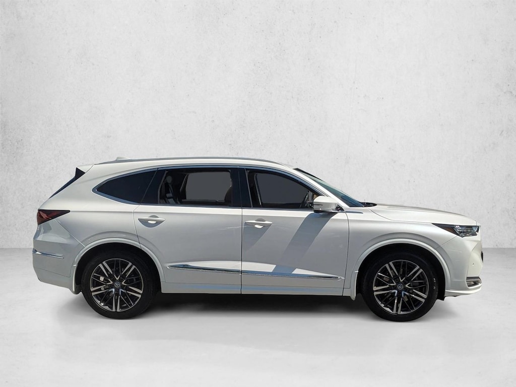 Used 2025 Acura MDX w/Advance Package SUV