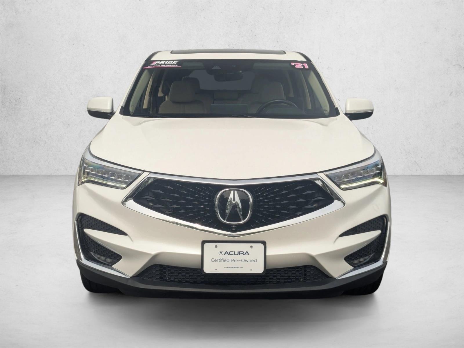 2021 Acura RDX Advance photo 2