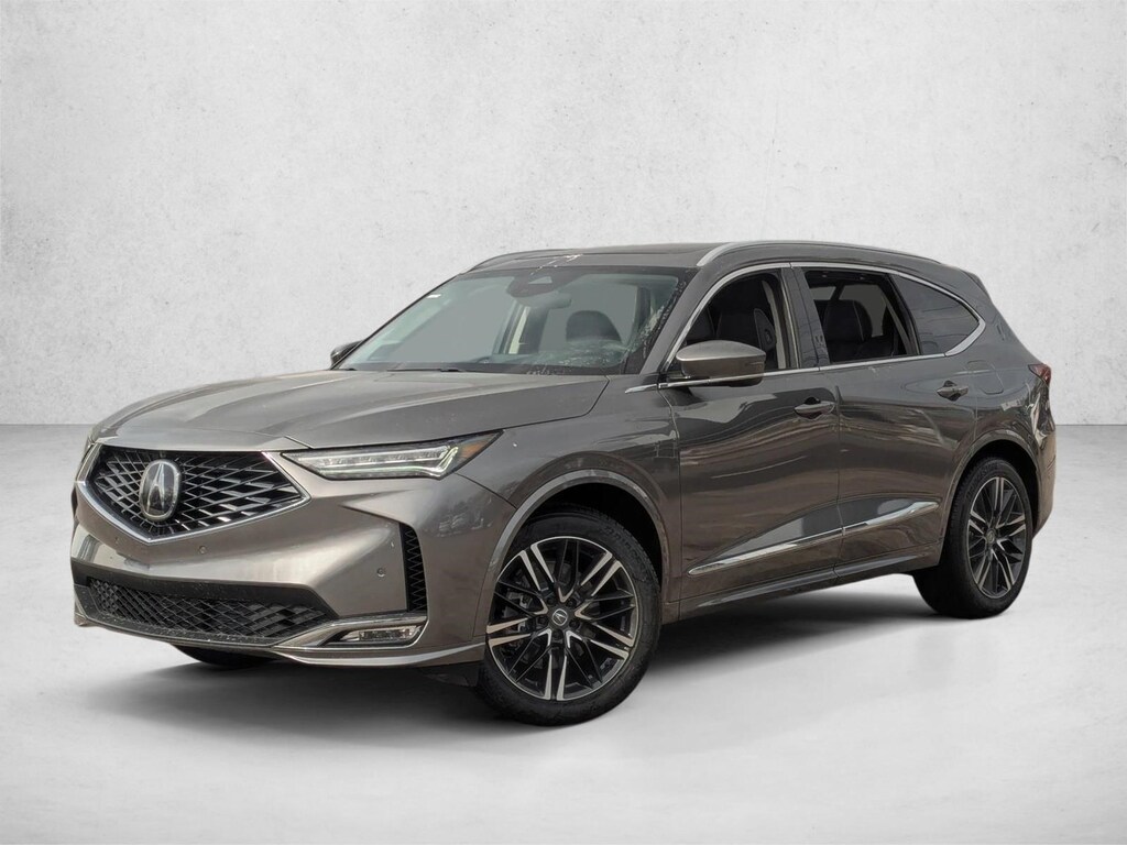 New 2026 Acura MDX SH-AWD Advance Package SUV