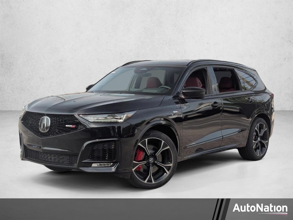 New 2026 Acura MDX SH-AWD Type S w/Advance Package SUV