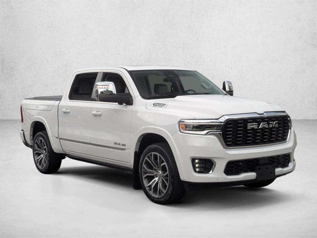 Used 2025 Ram 1500 Truck Crew Cab