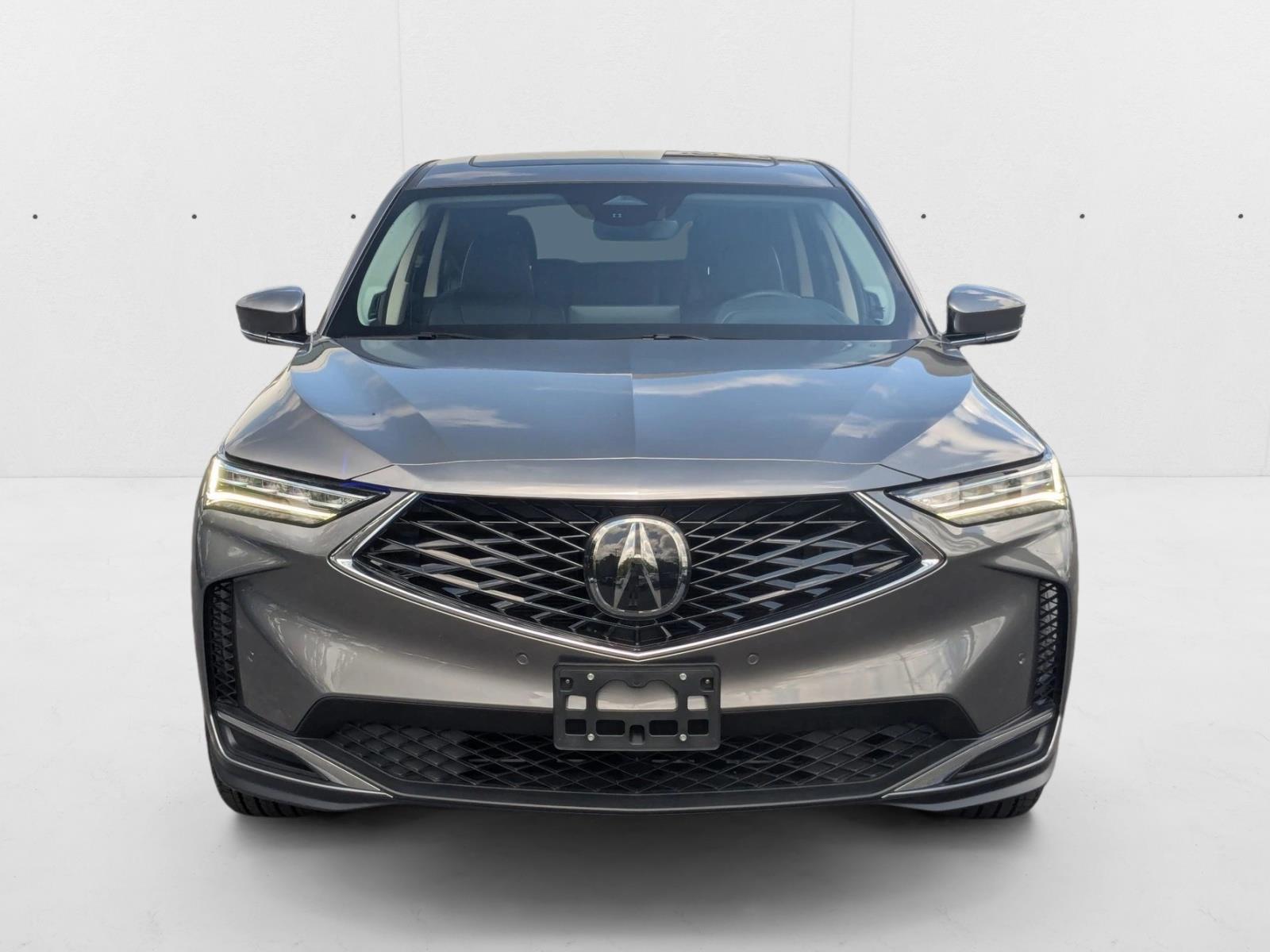 2025 Acura MDX Technology photo 2
