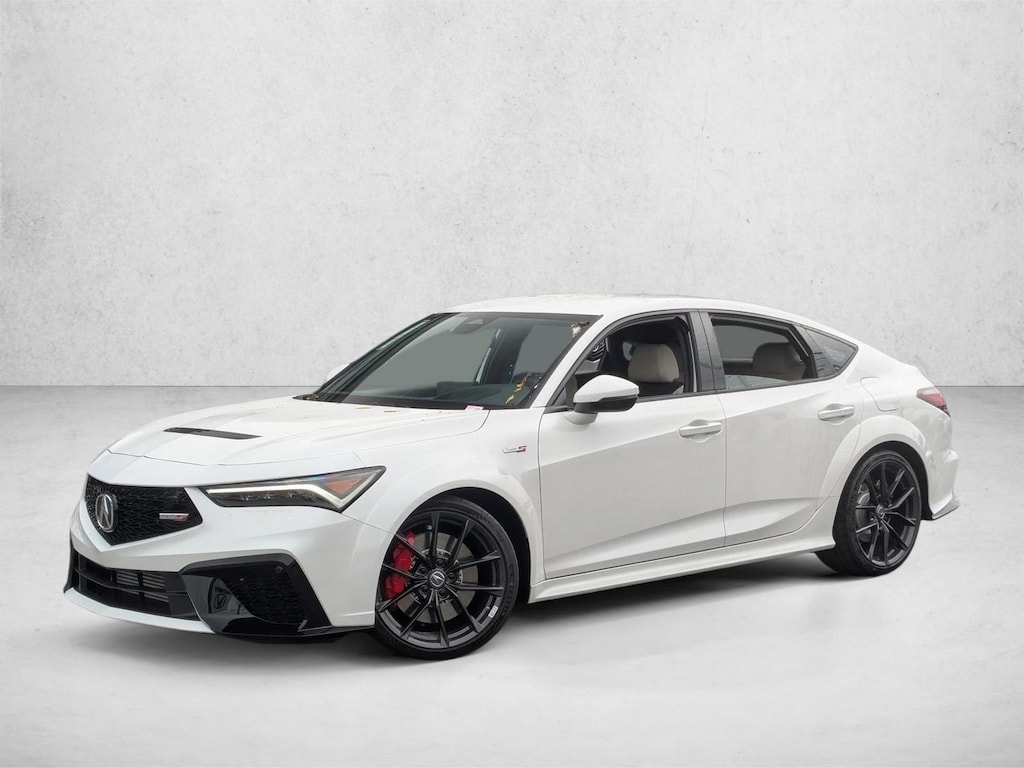 New 2026 Acura Integra Type S Hatchback