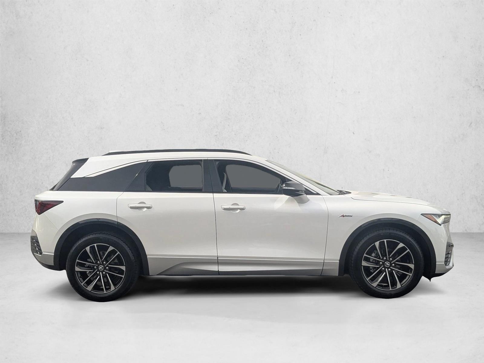 2024 Acura ZDX A-Spec photo 4