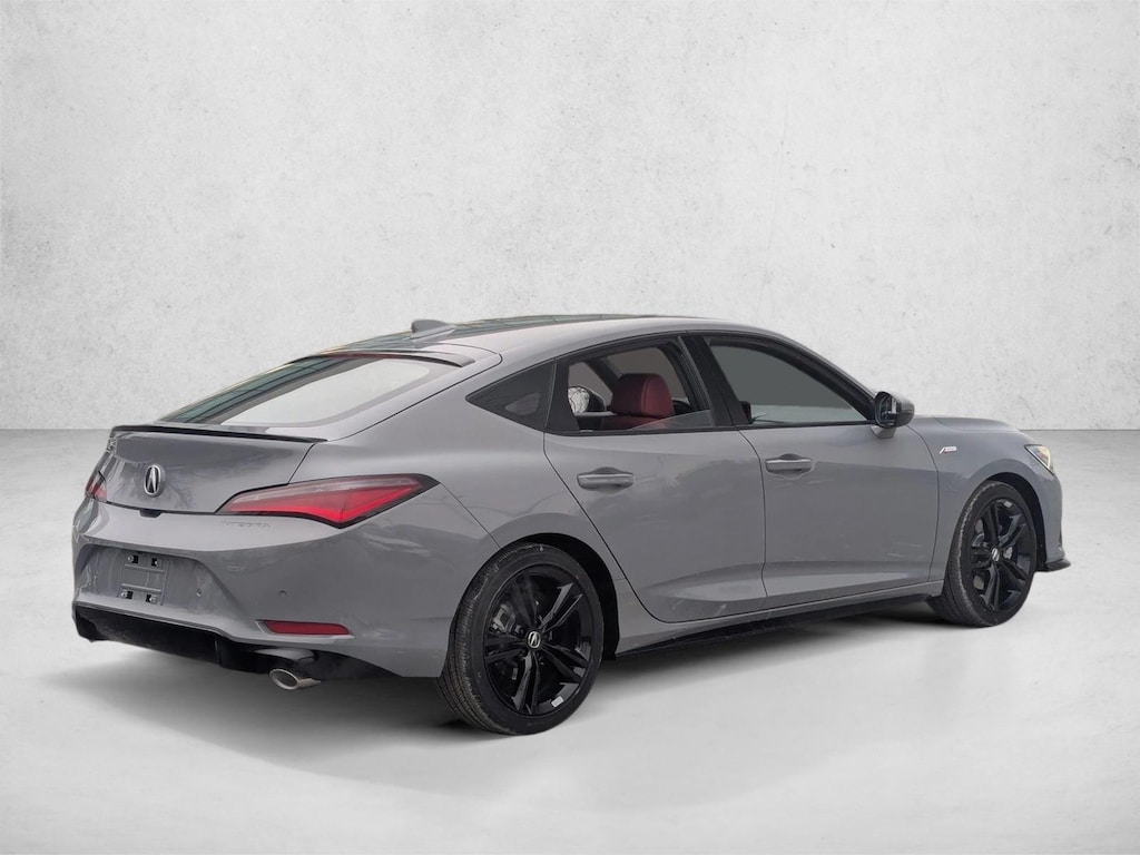 New 2026 Acura Integra A-Spec Tech Package Hatchback