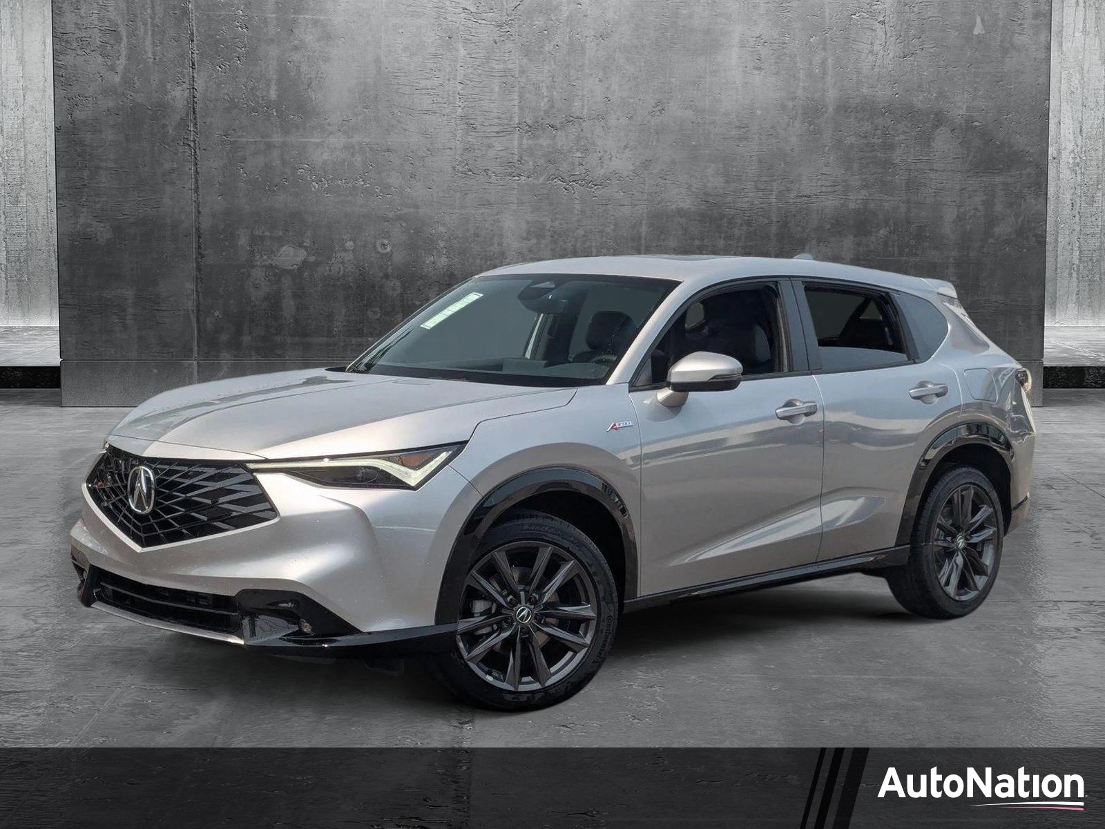 2025 Acura ADX A-Spec Package's photo