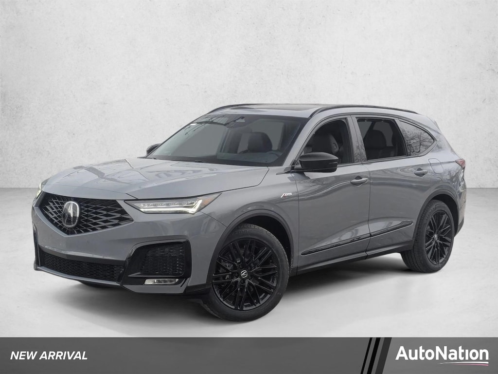 Used 2026 Acura MDX w/A-Spec Advance Package SUV