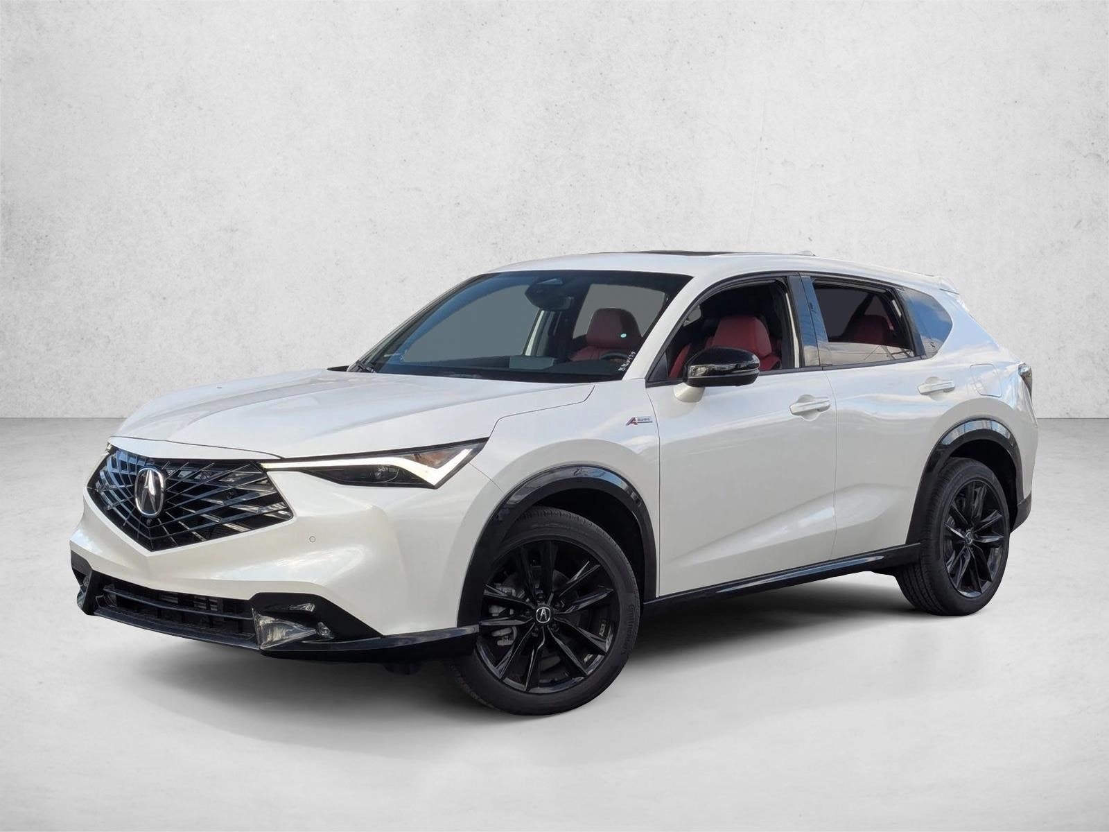 2025 Acura ADX A-spec w/Advance Package's photo