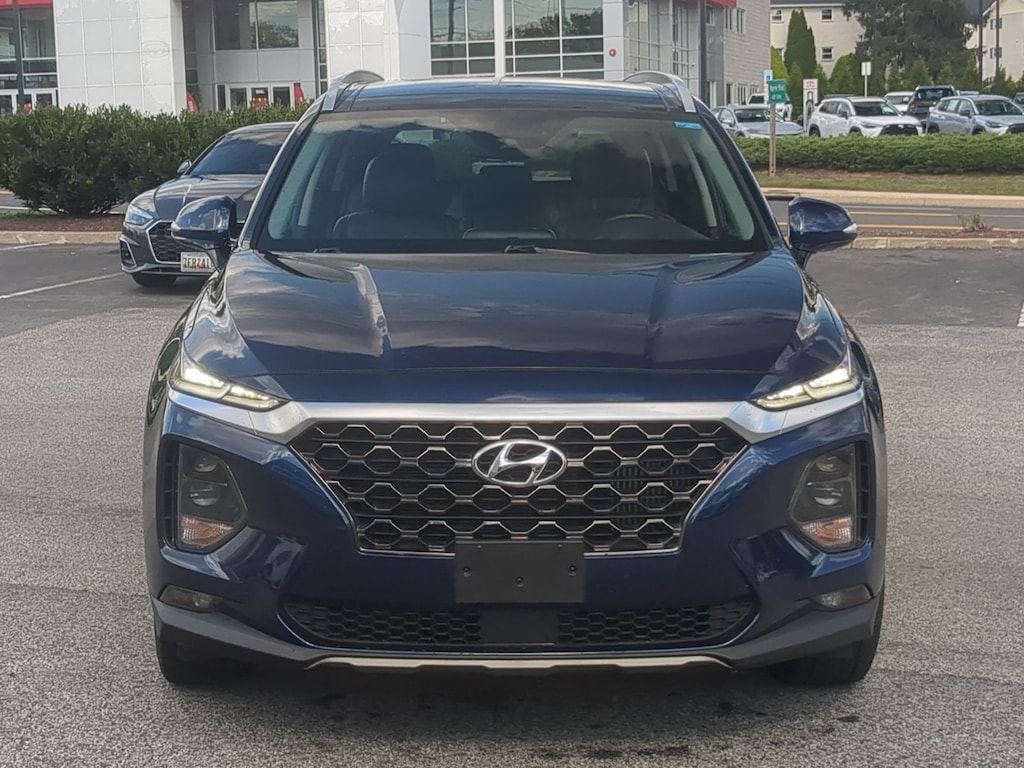 Used 2020 Hyundai Santa Fe SEL SUV