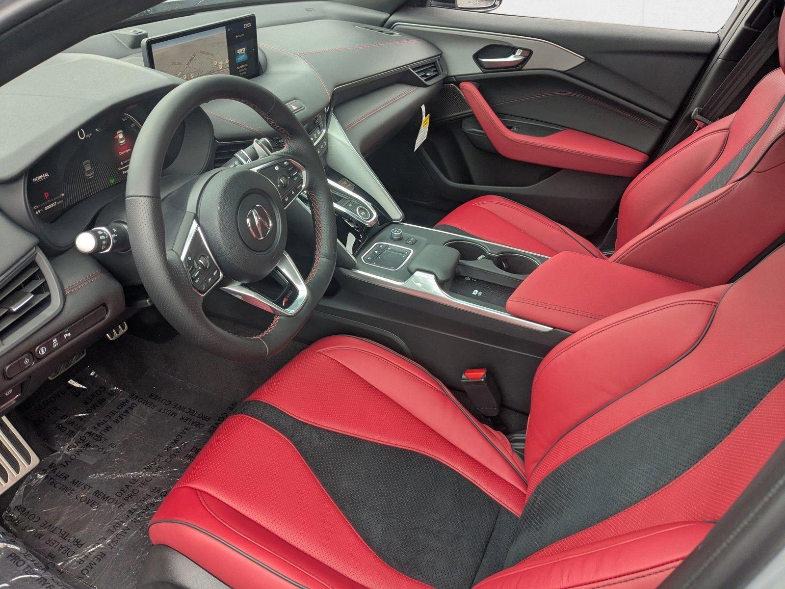 2025 Acura TLX SH-AWD A-Spec photo 3