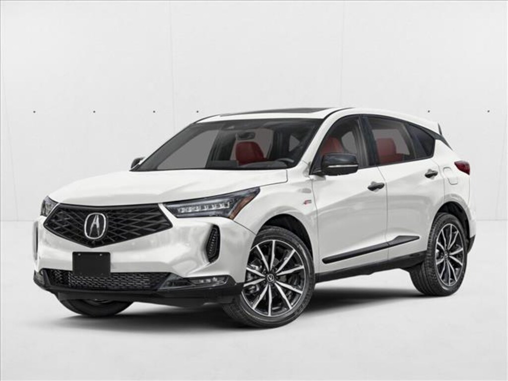 New 2026 Acura RDX A-Spec Advance Package SUV