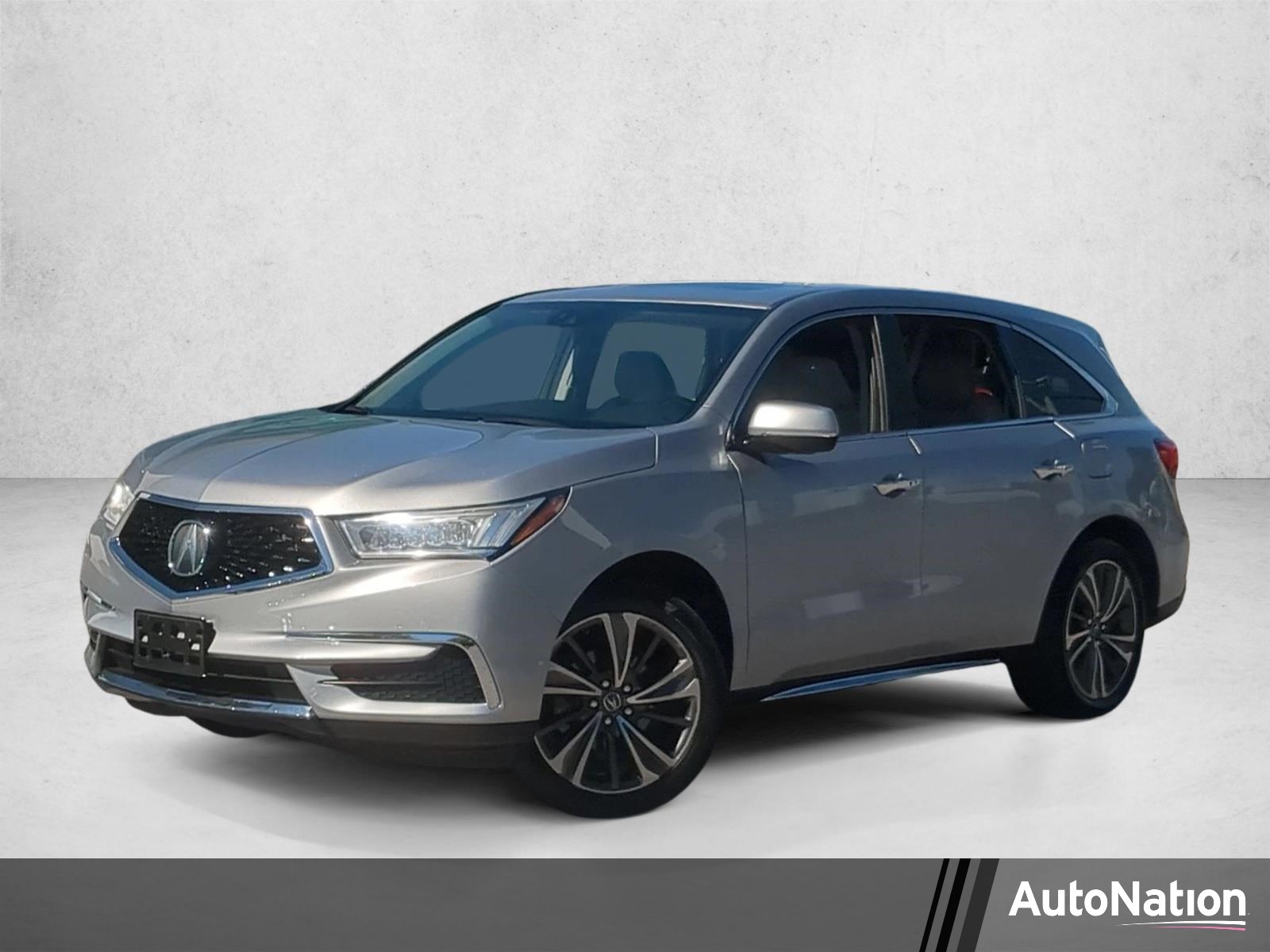 Used 2020 Acura MDX w/Technology Pkg SUV