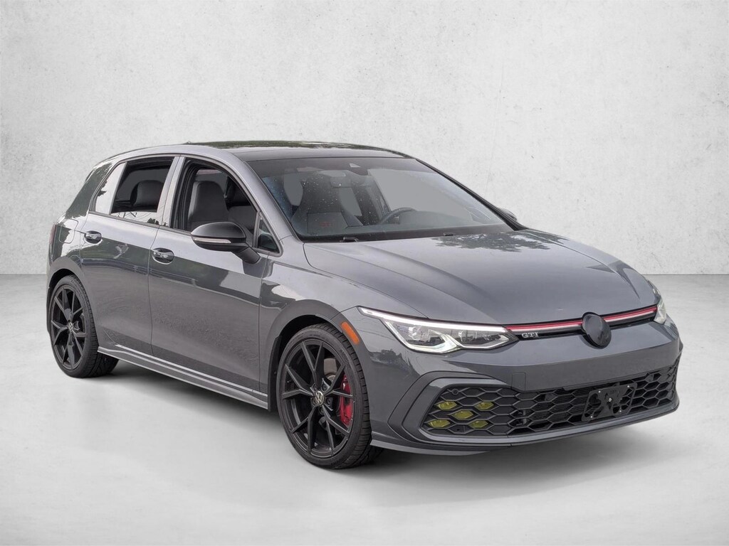 Used 2024 Volkswagen Golf GTI 380 SE Hatchback