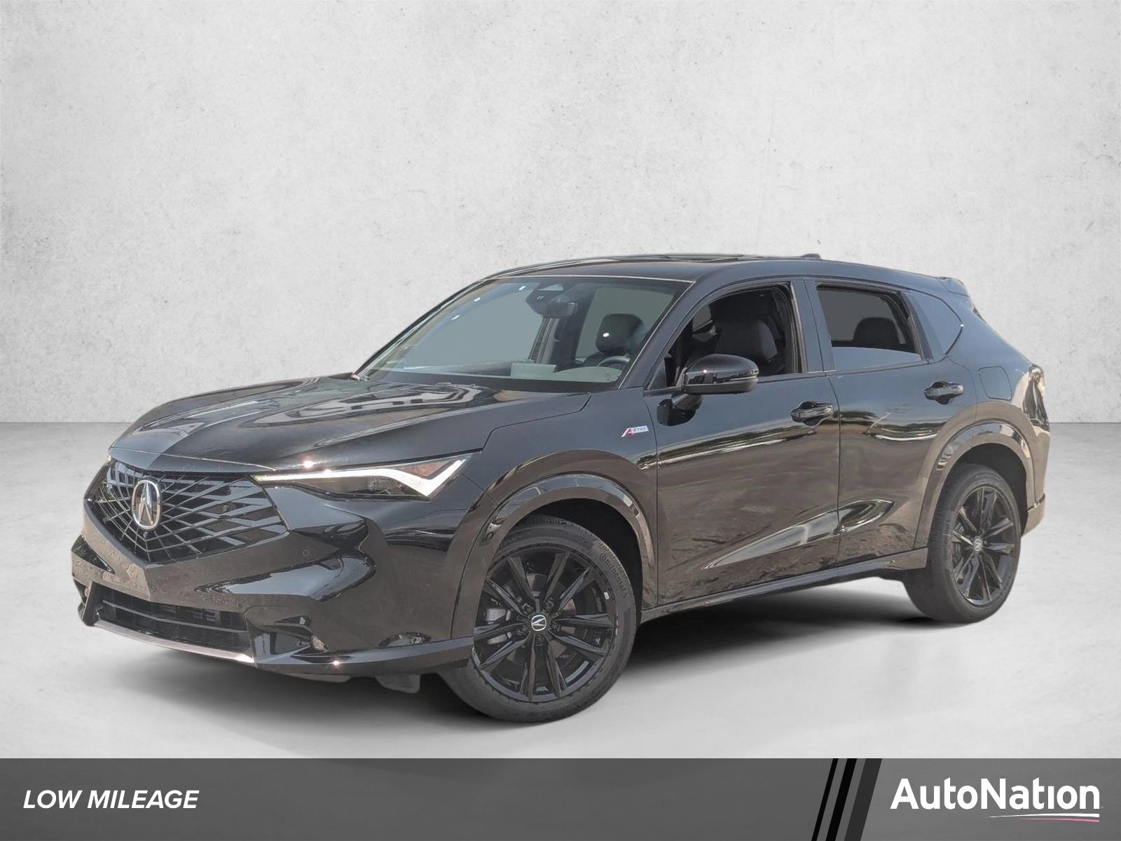 2025 Acura ADX AWD A-Spec w/Advance Package's photo