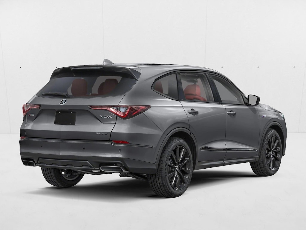 New 2026 Acura MDX SH-AWD A-Spec Package SUV
