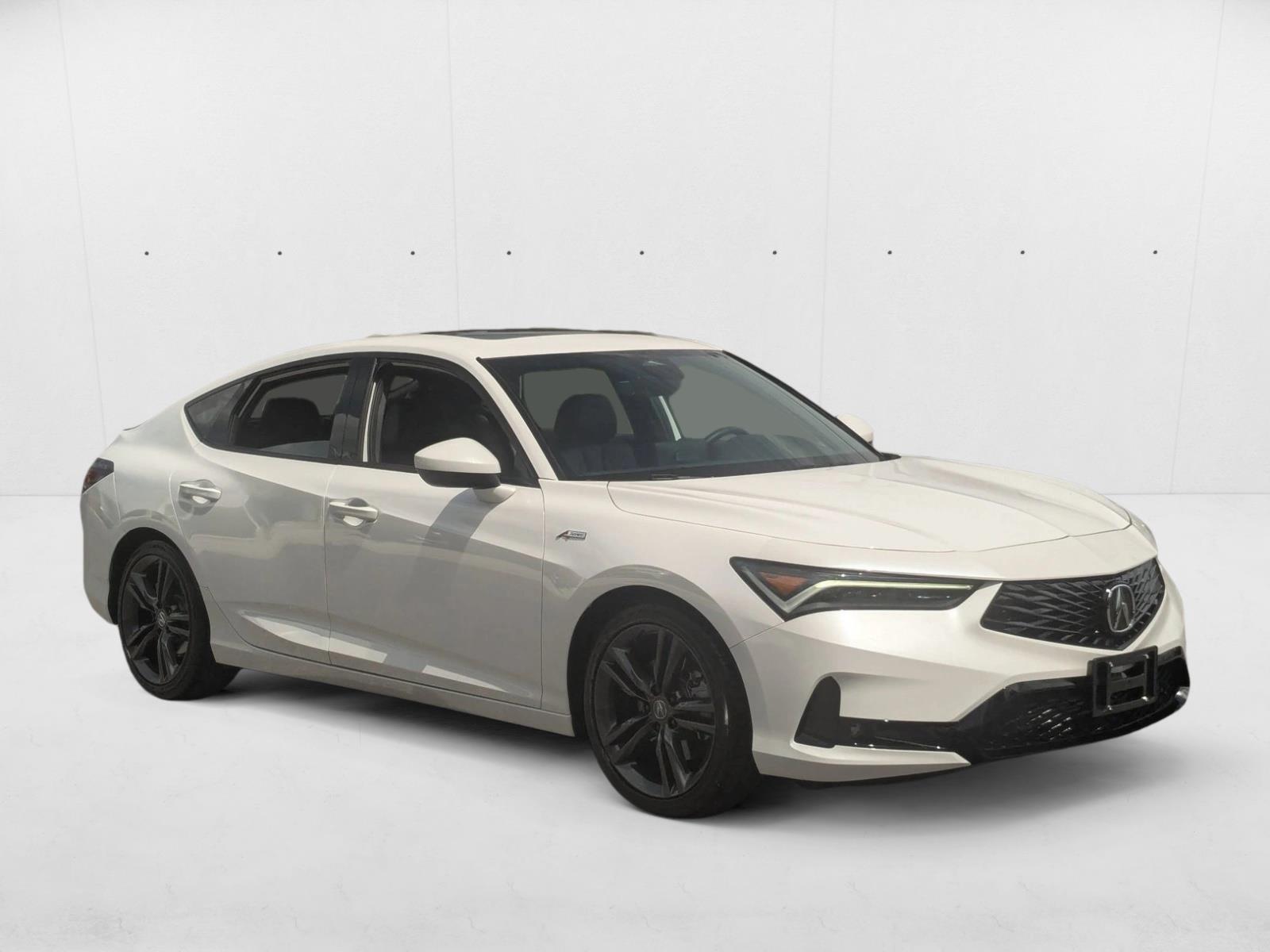 2025 Acura Integra A-Spec photo 3