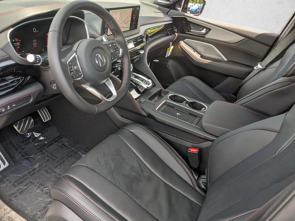 New 2026 Acura MDX SH-AWD A-Spec Package SUV