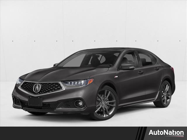 2019 Acura TLX