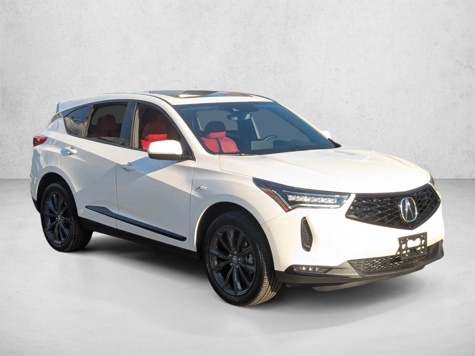 2025 Acura RDX A-Spec photo 2