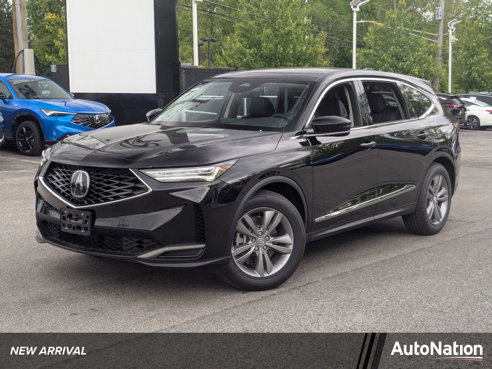 2026 Acura MDX SH-AWD's photo