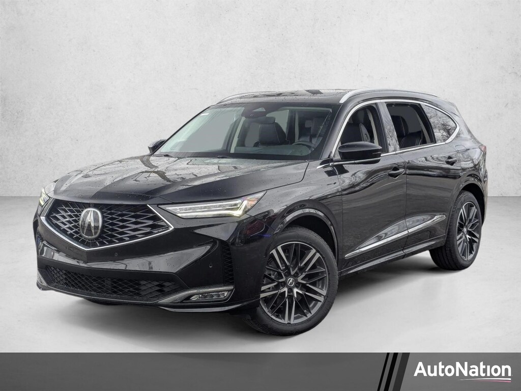 New 2026 Acura MDX SH-AWD Advance Package SUV