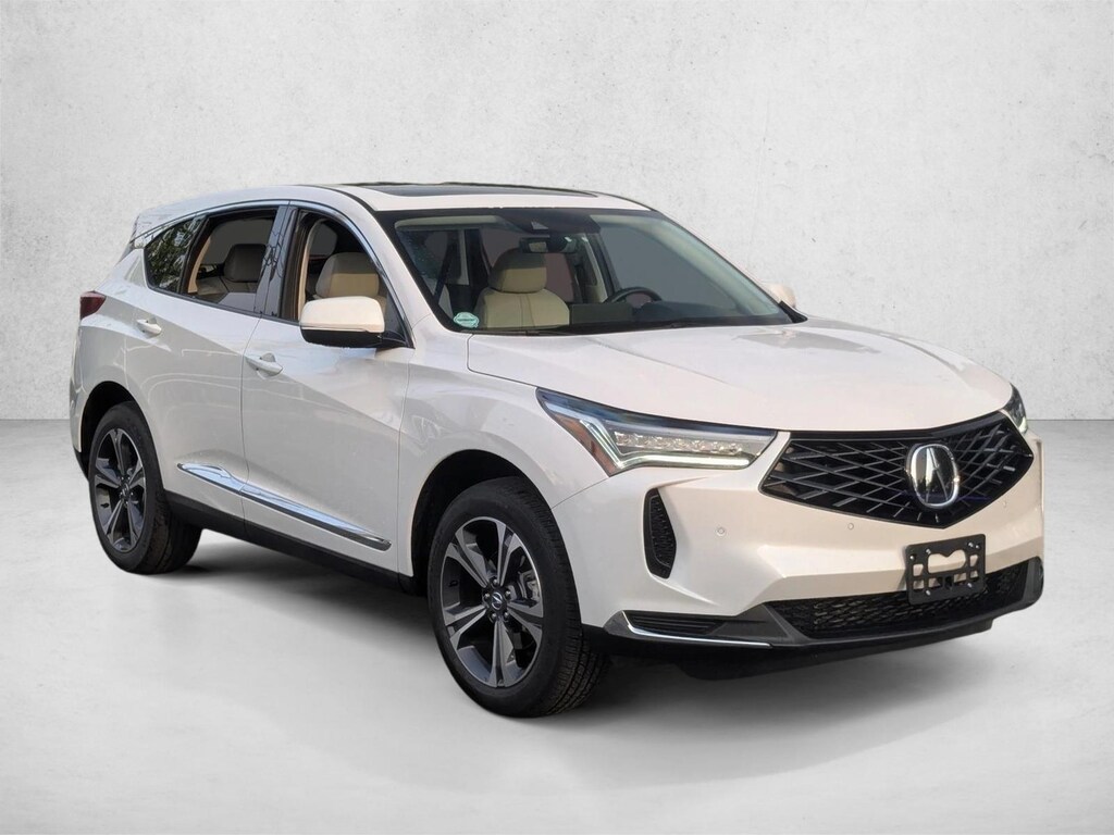 Certified 2026 Acura RDX w/Technology Package SUV