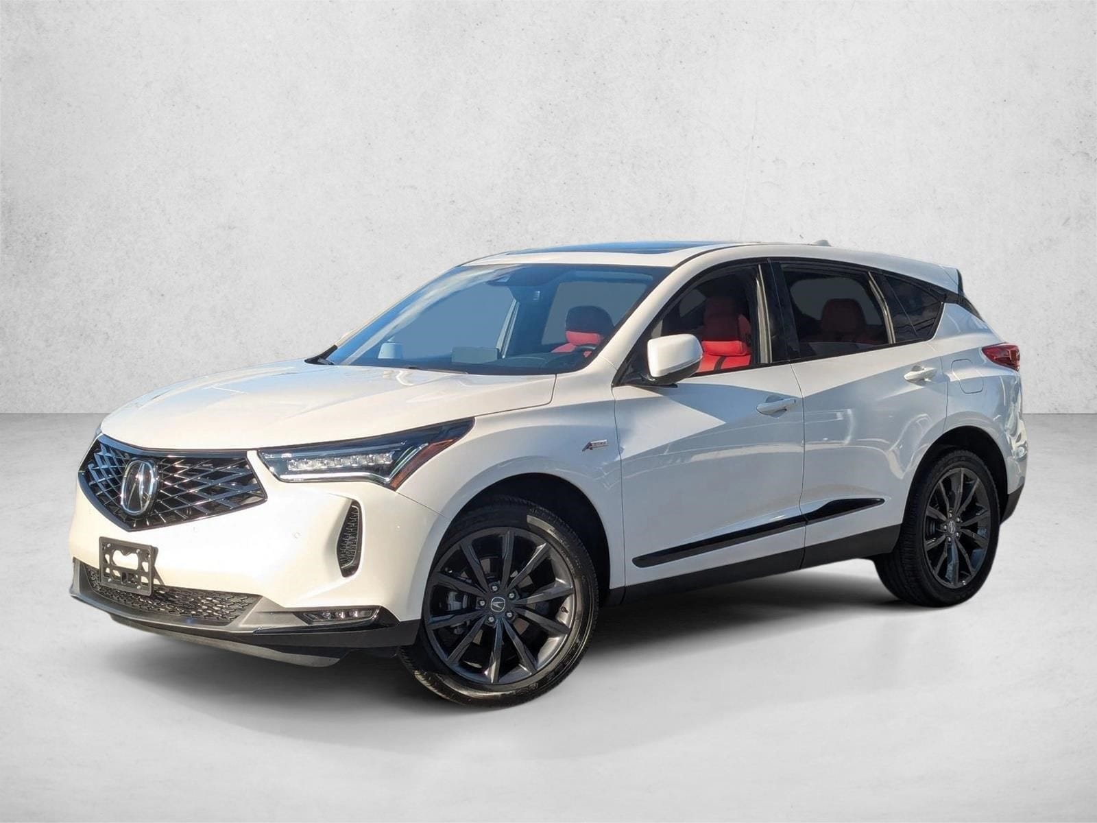 2025 Acura RDX A-Spec Package's photo