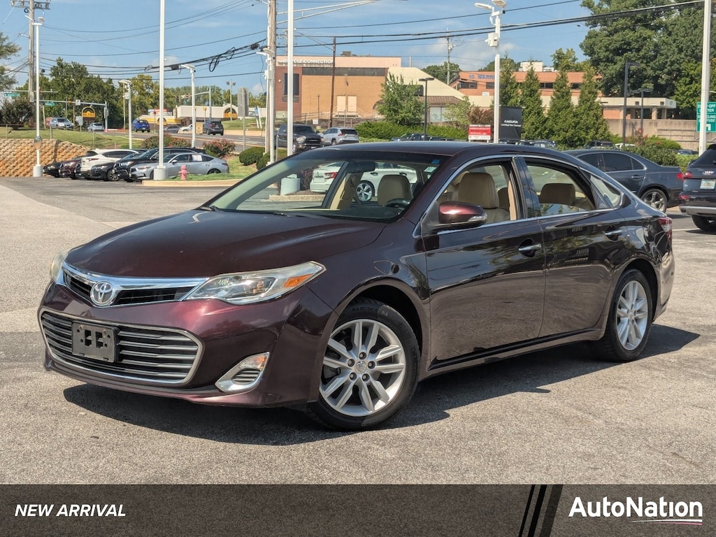 Used 2015 Toyota Avalon XLE Sedan