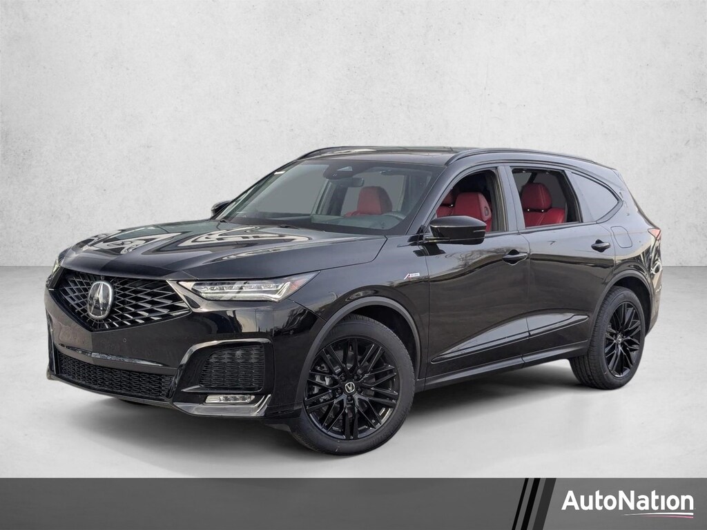 New 2026 Acura MDX SH-AWD A-Spec Advance Package SUV