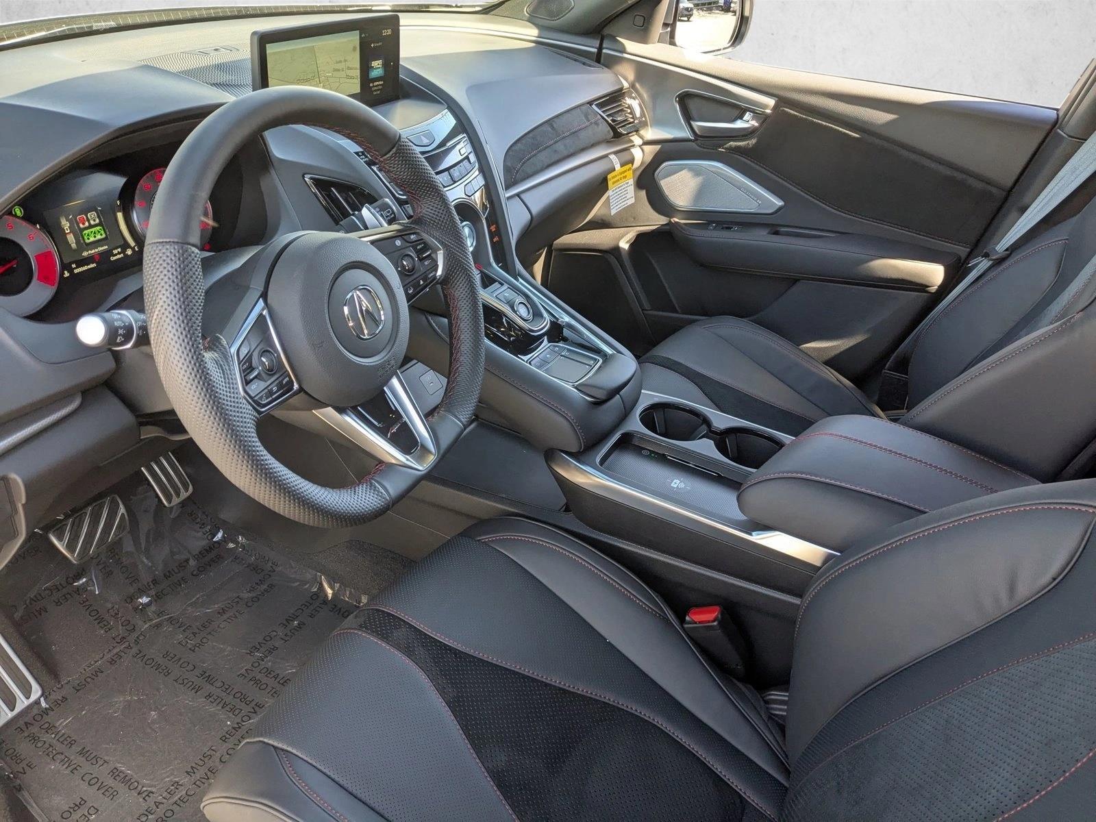 2025 Acura RDX A-Spec photo 3