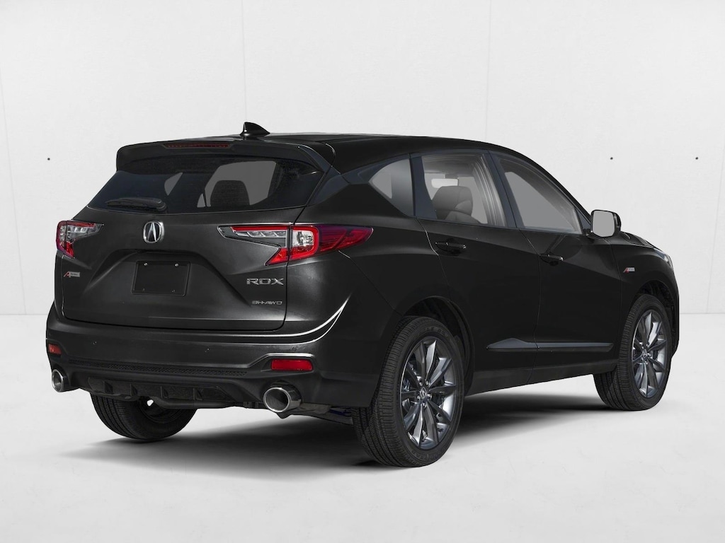New 2026 Acura RDX A-Spec Package SUV