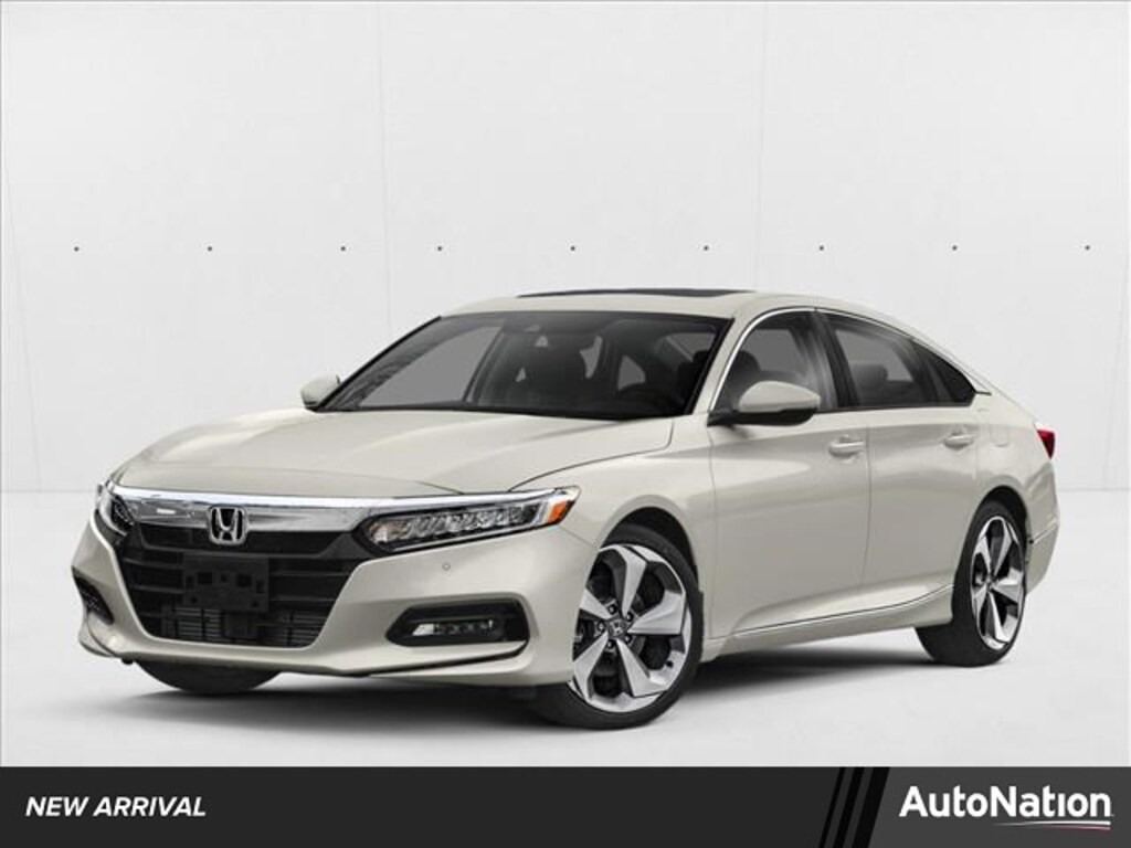 Used 2019 Honda Accord Touring 2.0T Sedan