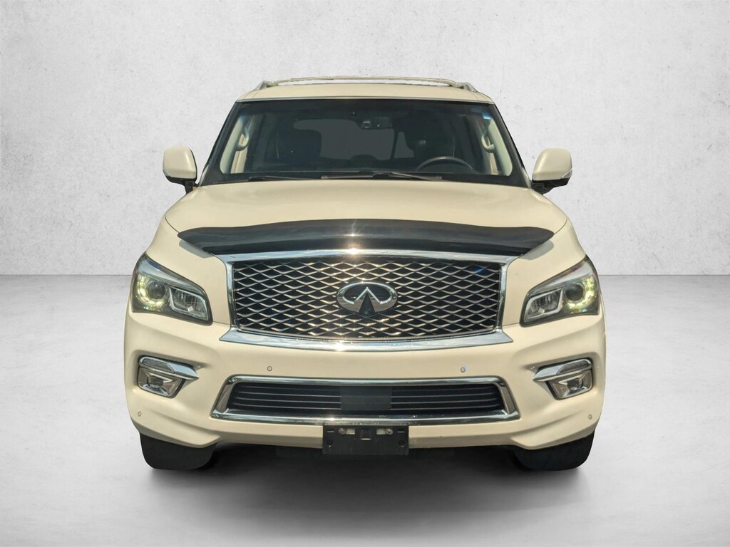 Used 2016 INFINITI QX80 SUV