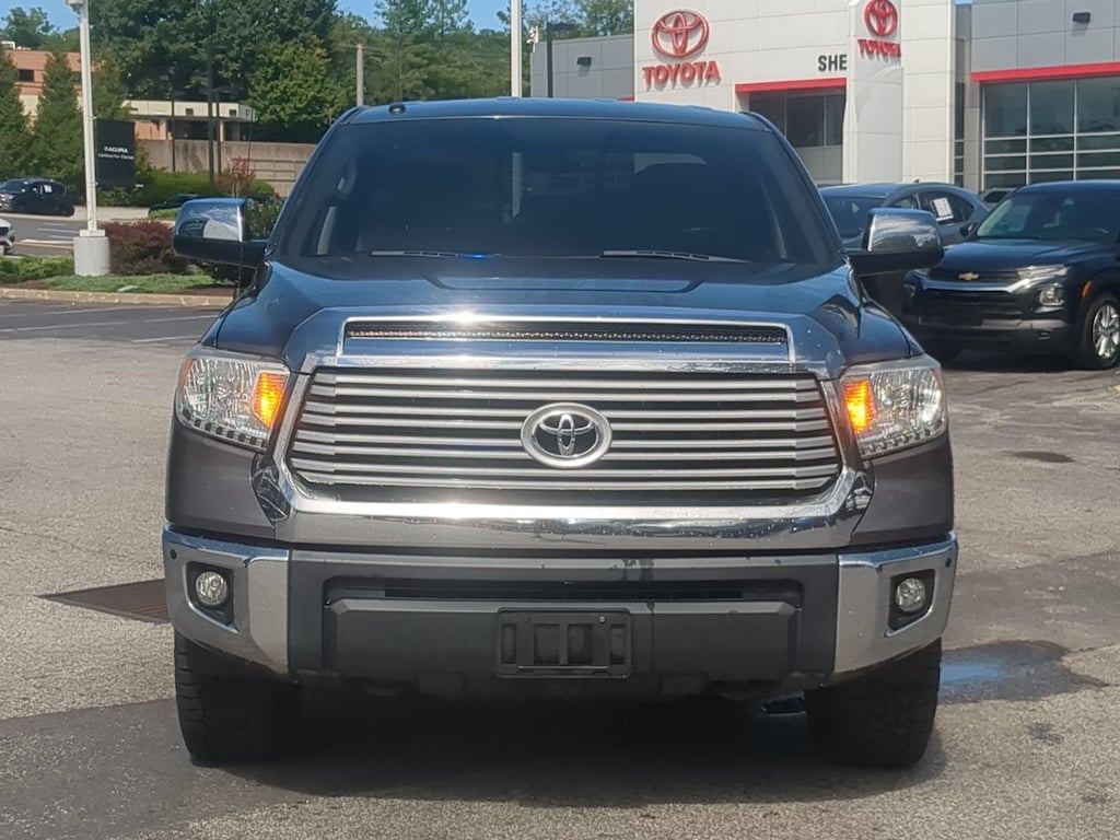 Used 2016 Toyota Tundra LTD Truck Double Cab