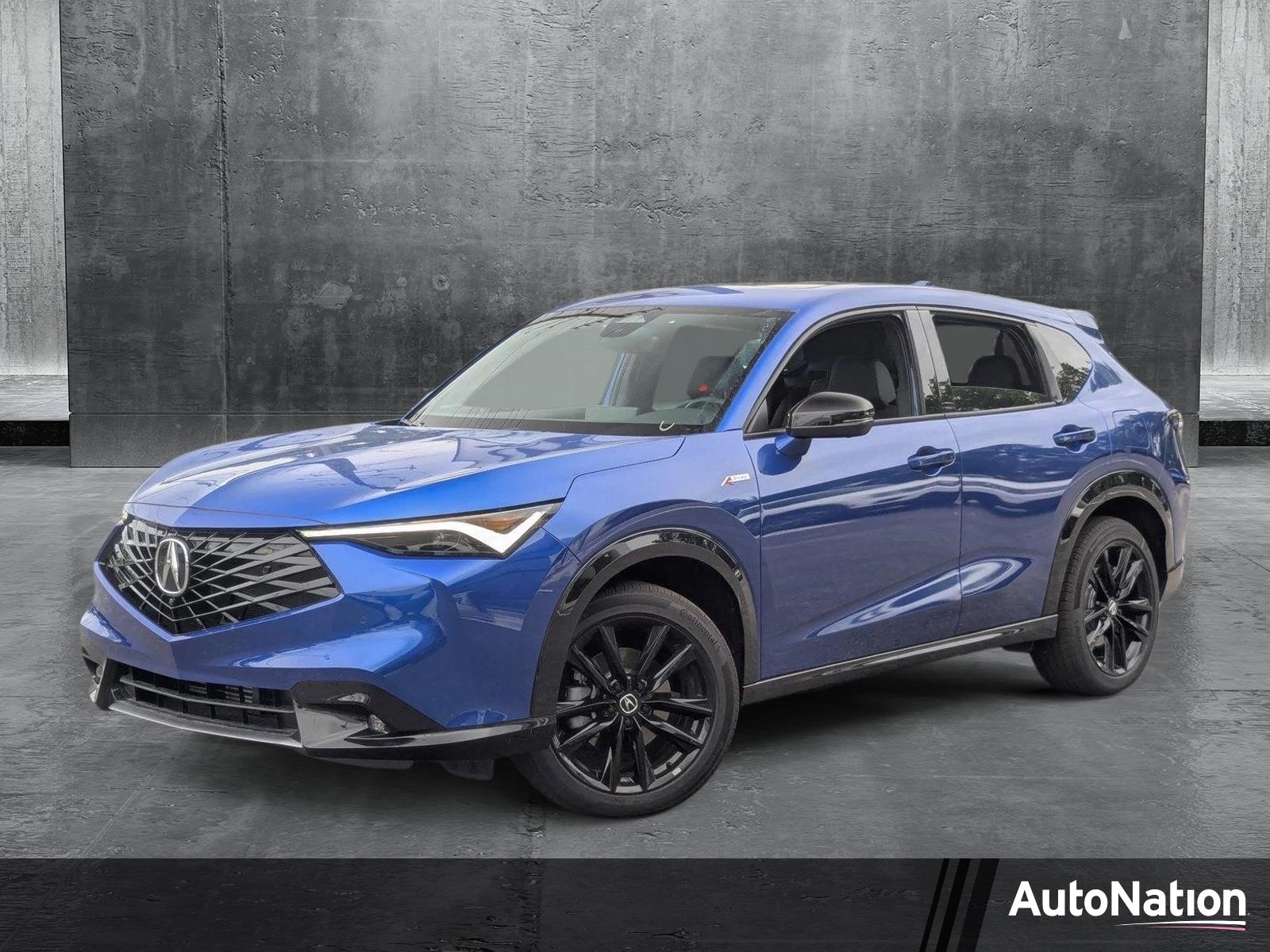 2025 Acura ADX A-spec w/Advance Package's photo