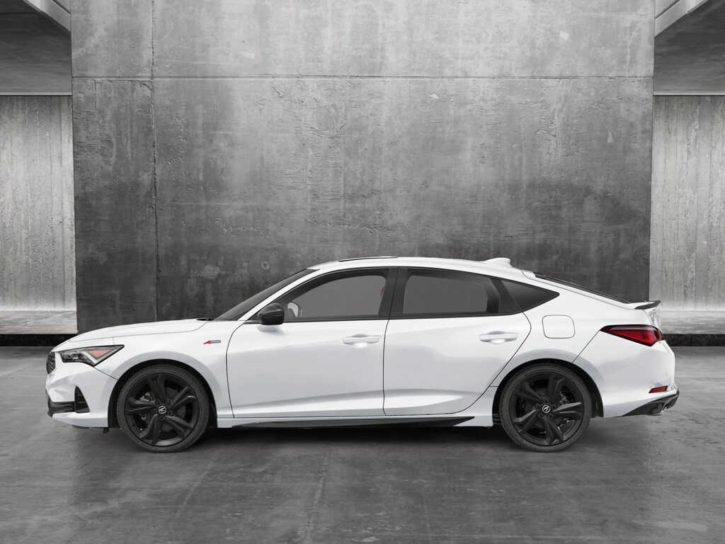 New 2025 Acura Integra For Sale at AutoNation Acura Hunt Valley VIN 19UDE4H6XSA000265