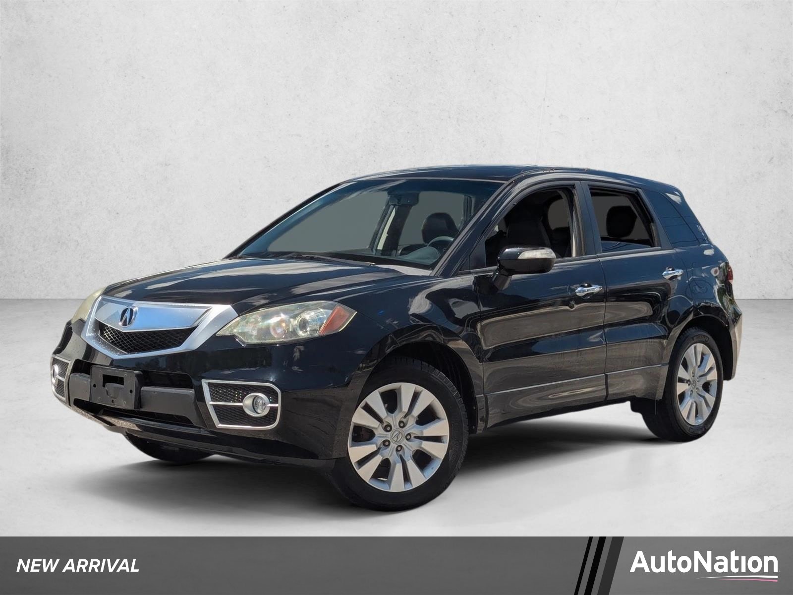 2012 Acura RDX Technology Package's photo
