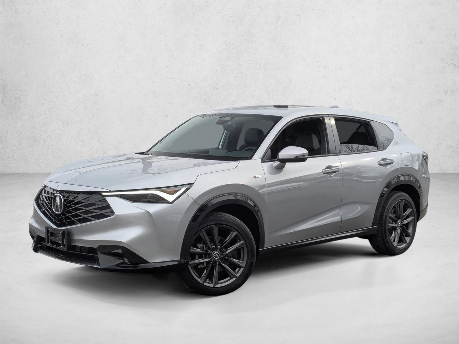 2025 Acura ADX A-Spec Package's photo