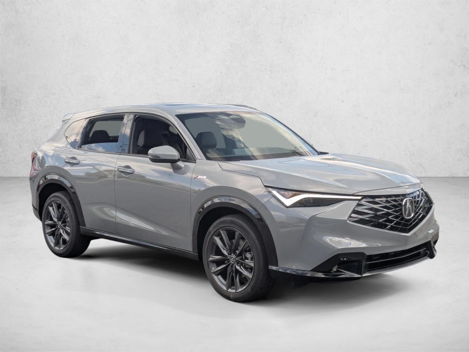 2025 Acura ADX A-Spec Package - Photo 7