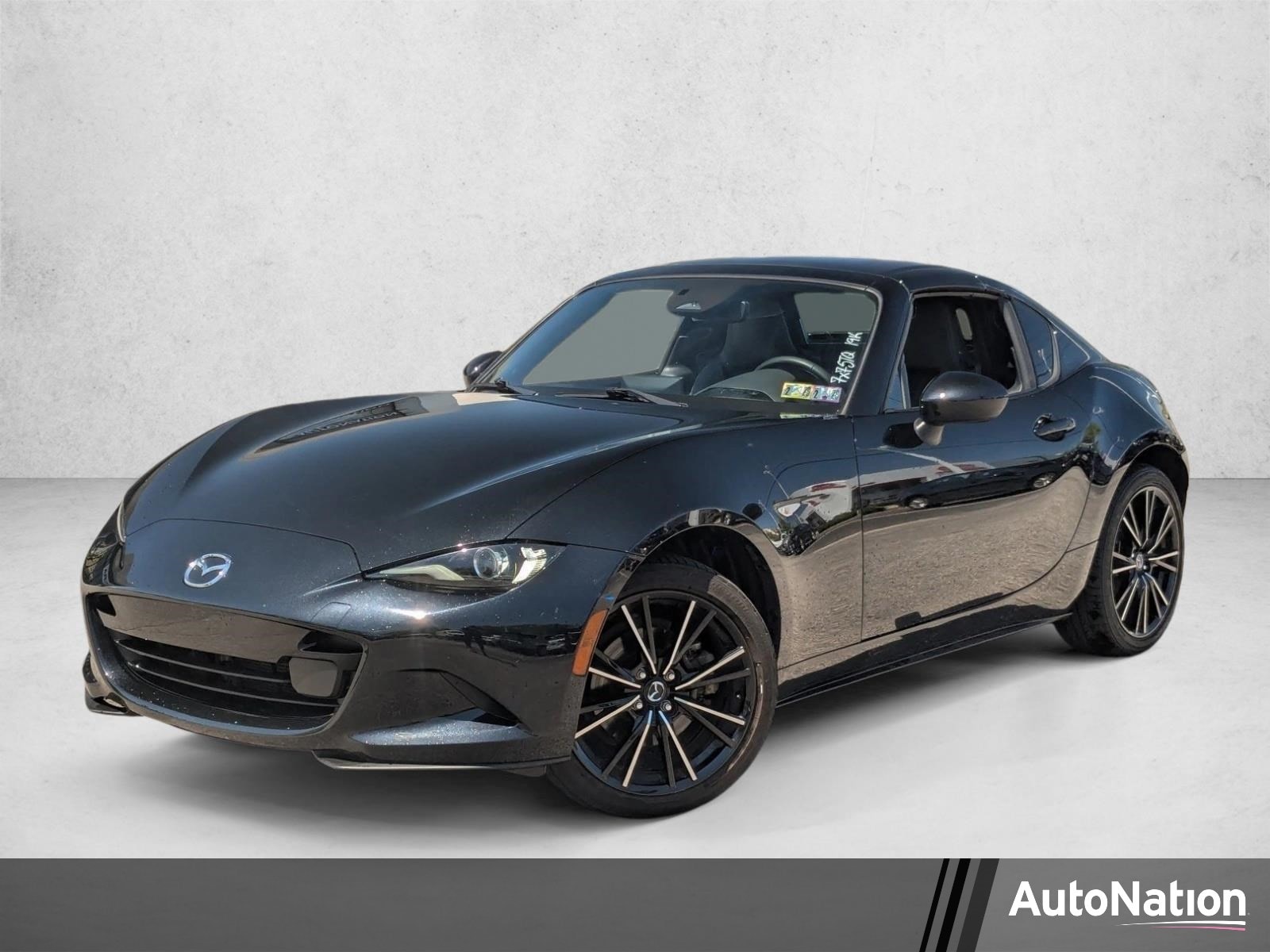 2025 Mazda MX-5 Miata Grand Touring Auto's photo