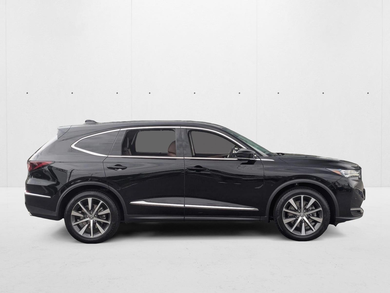 2025 Acura MDX SH-AWD Technology photo 4