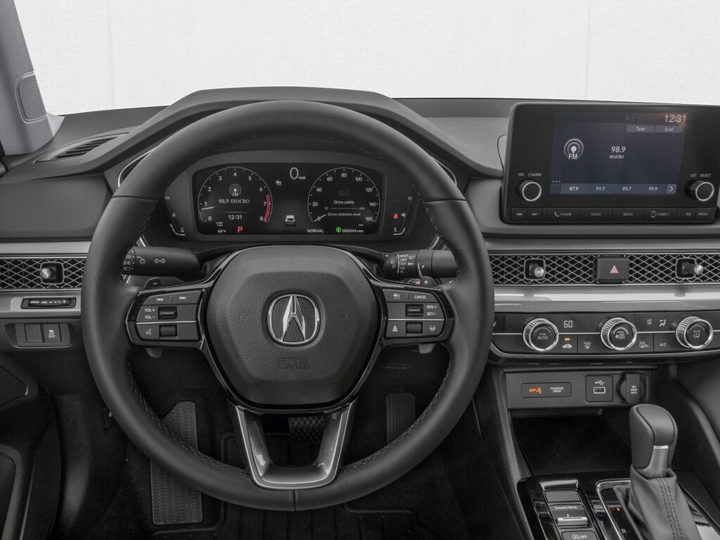 New 2025 Acura Integra  Hatchback