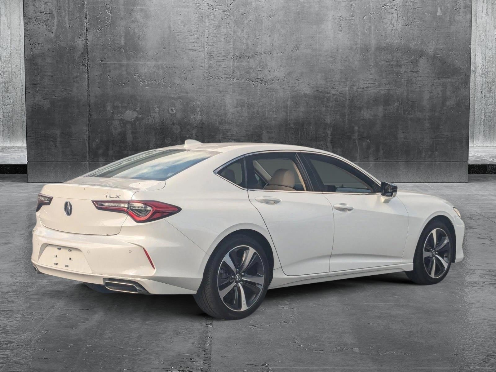 Used 2025 Acura TLX Technology Package with VIN 19UUB5F43SA000186 for sale in Cockeysville, MD
