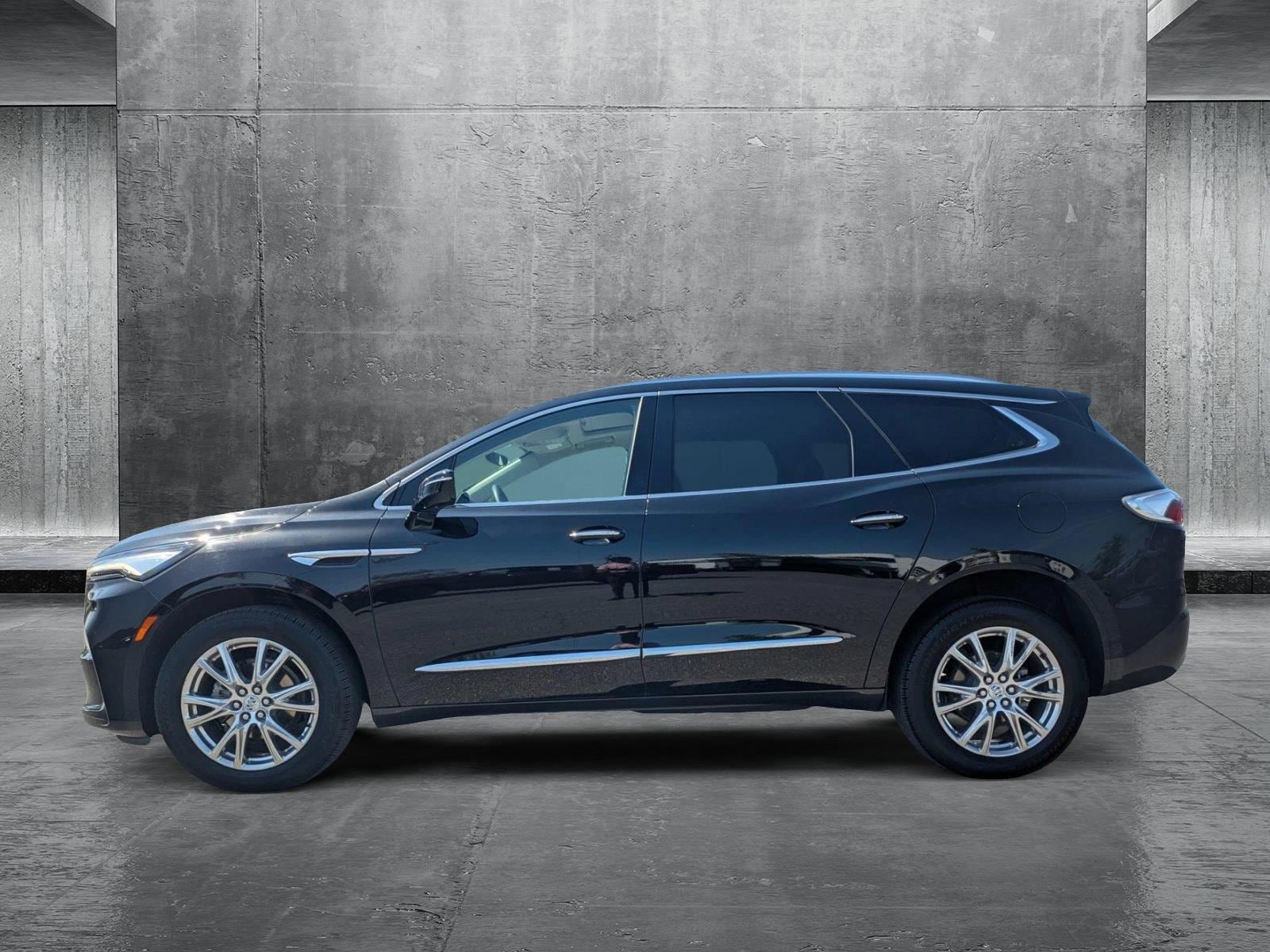 Used 2023 Buick Enclave Premium with VIN 5GAEVBKW1PJ249417 for sale in Cockeysville, MD