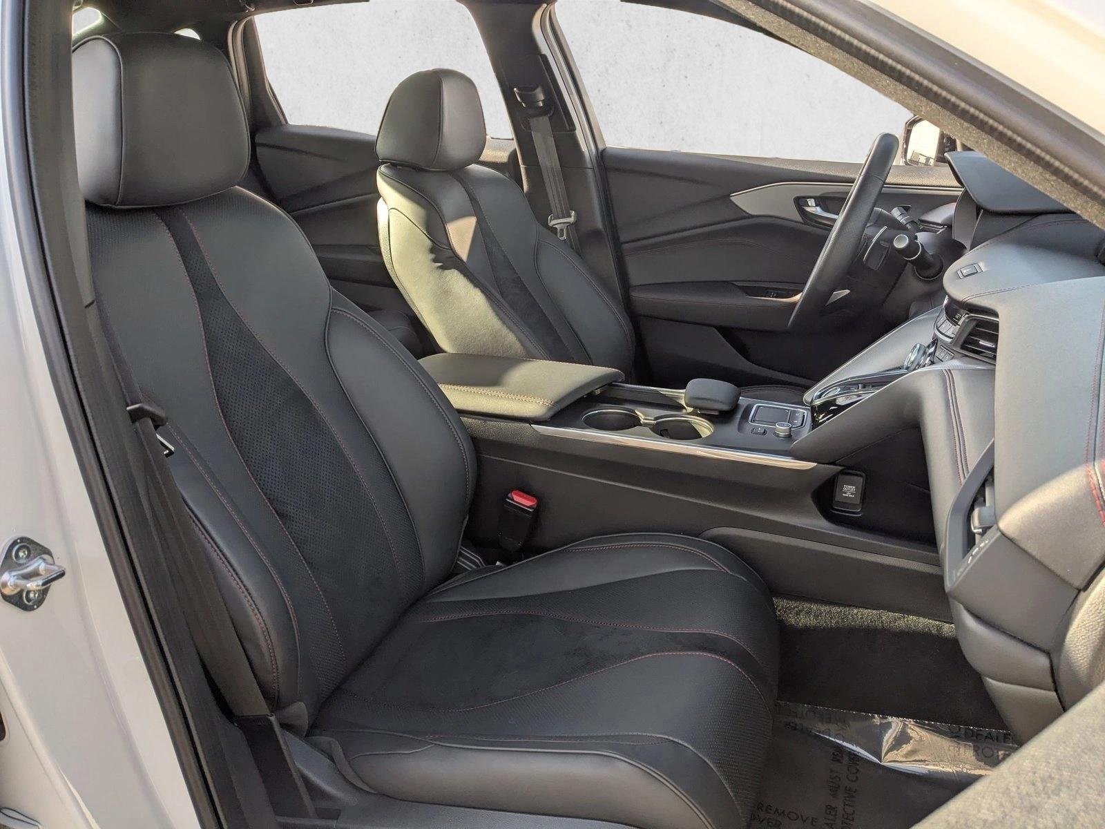 2025 Acura TLX A-SPEC Package - Photo 23