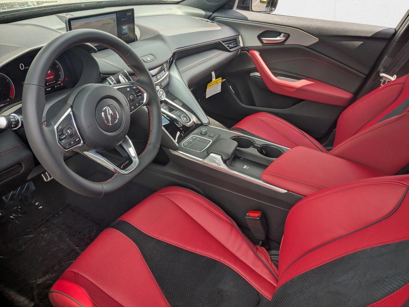 2025 Acura TLX SH-AWD A-Spec photo 3