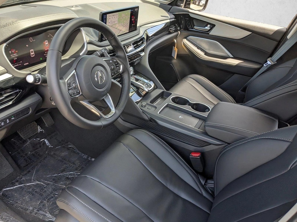 New 2026 Acura MDX SH-AWD Technology Package SUV