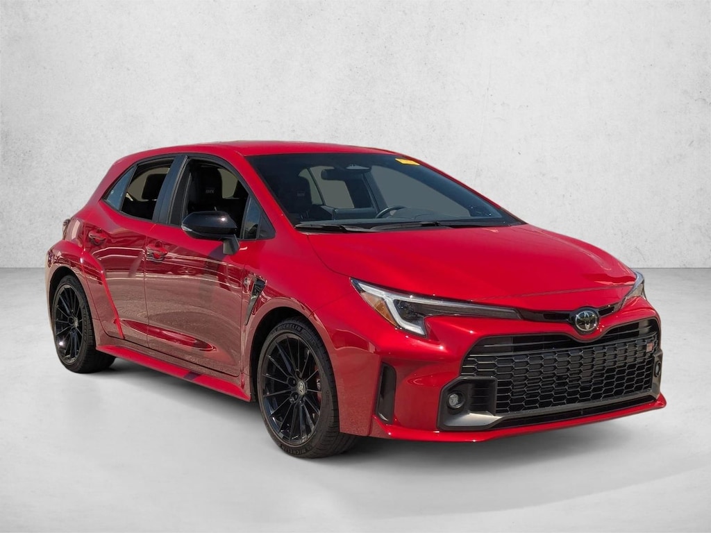 Used 2023 Toyota GR Corolla Core Hatchback