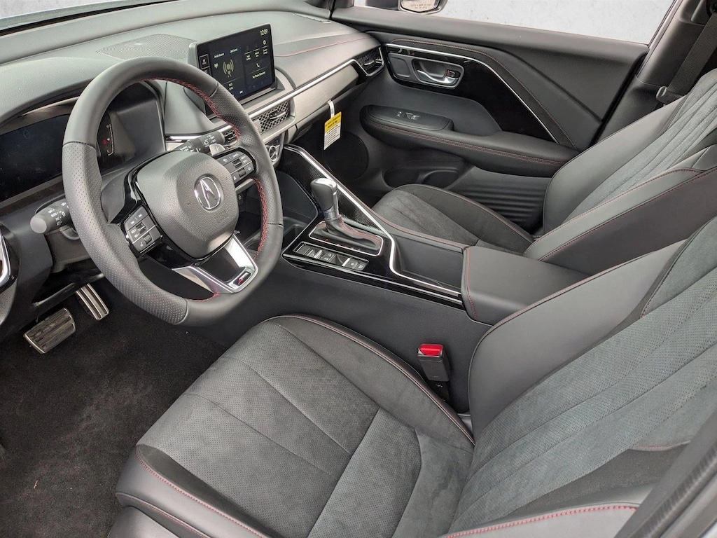 New 2025 Acura ADX A-Spec Package SUV