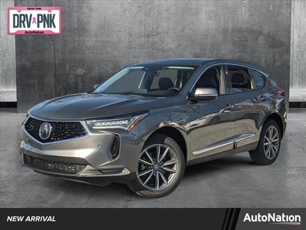 Used 2024 Acura RDX For Sale at MercedesBenz of Hunt Valley VIN